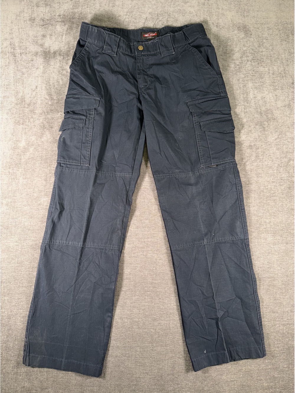 Tru-Spec Navy Blue Tactical Cargo Pants Size W8